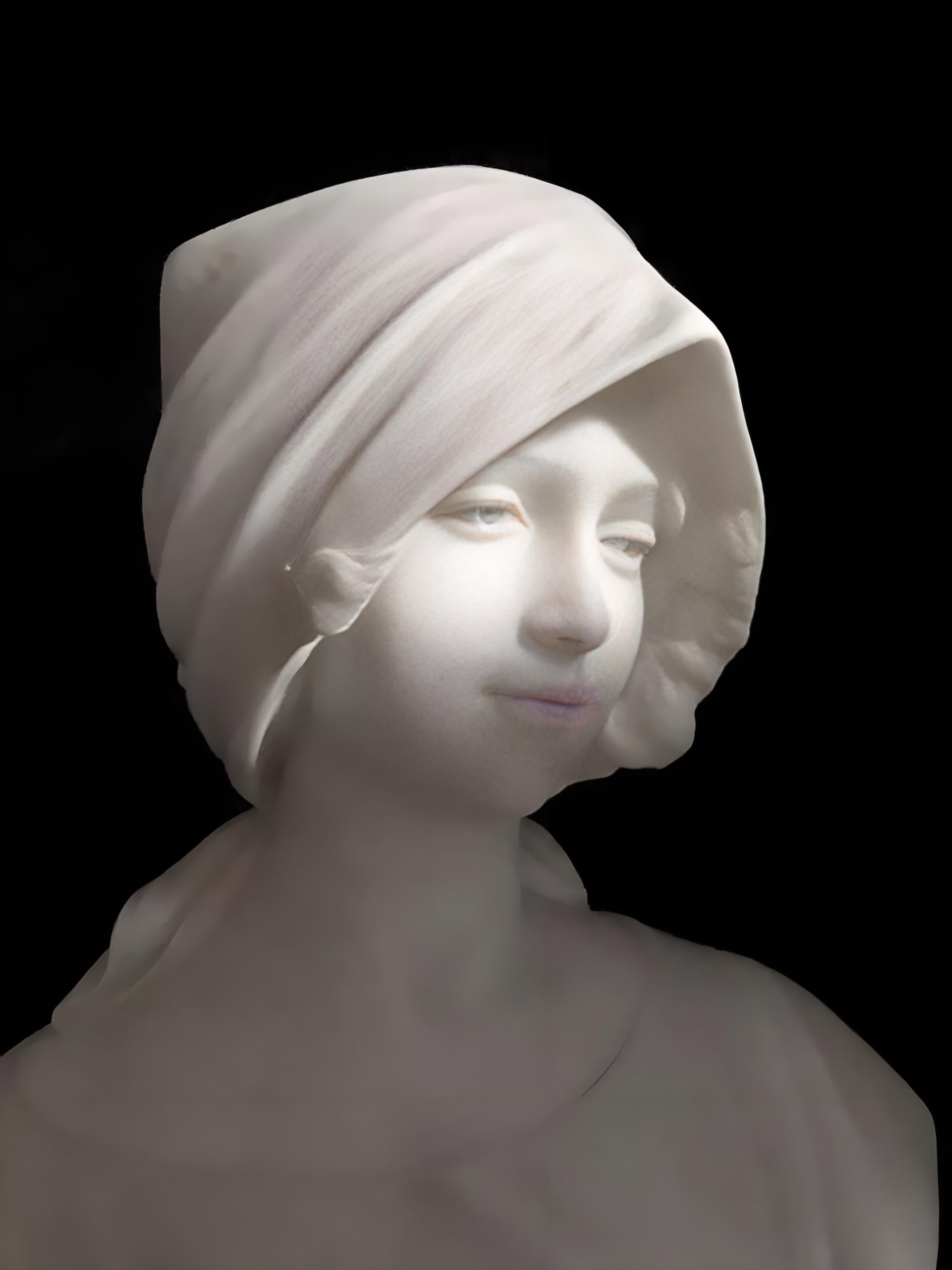 Marble Sculpture