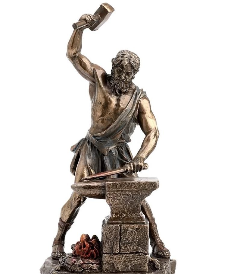 Western Figure Sculpture