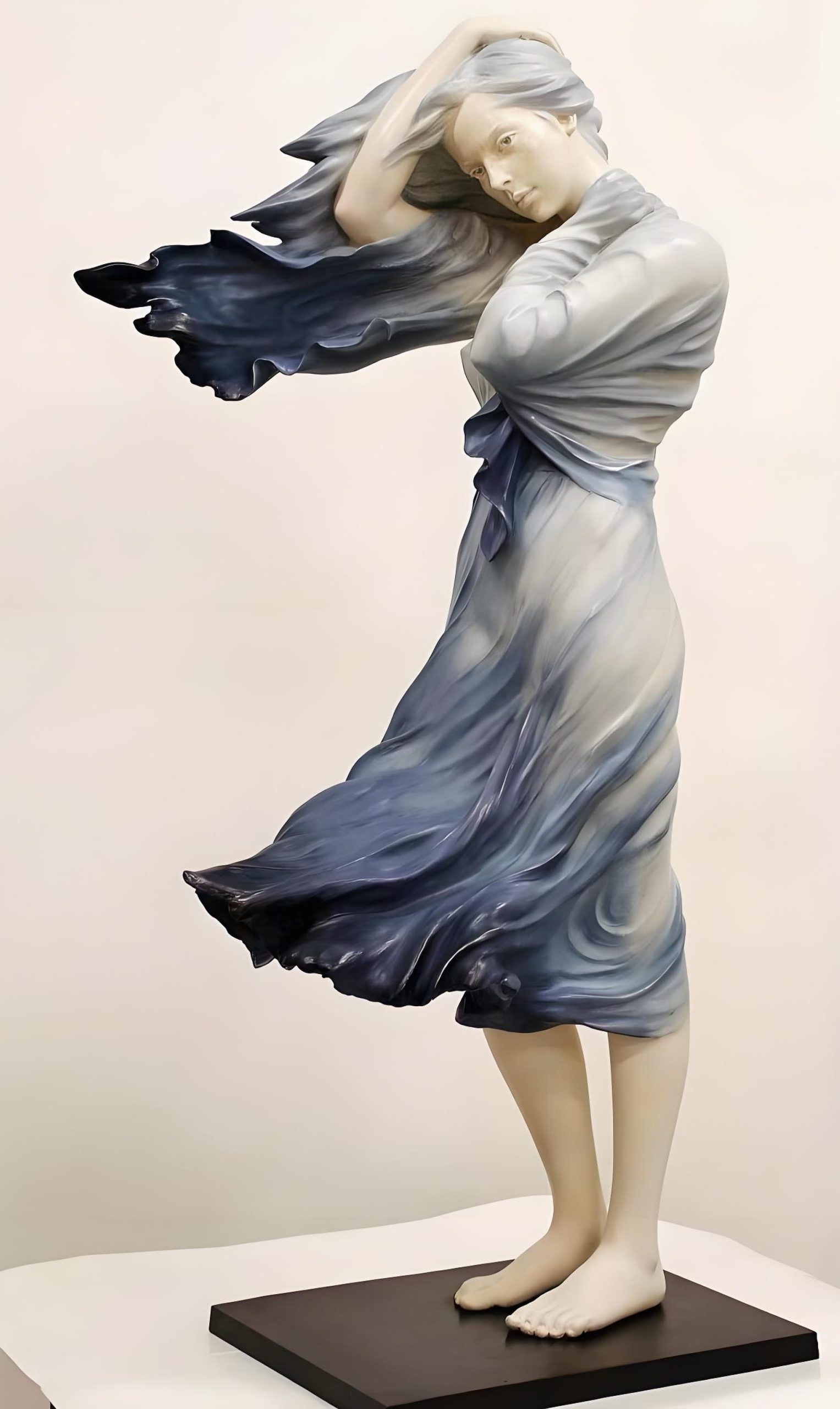 Modern Figure Sculpture