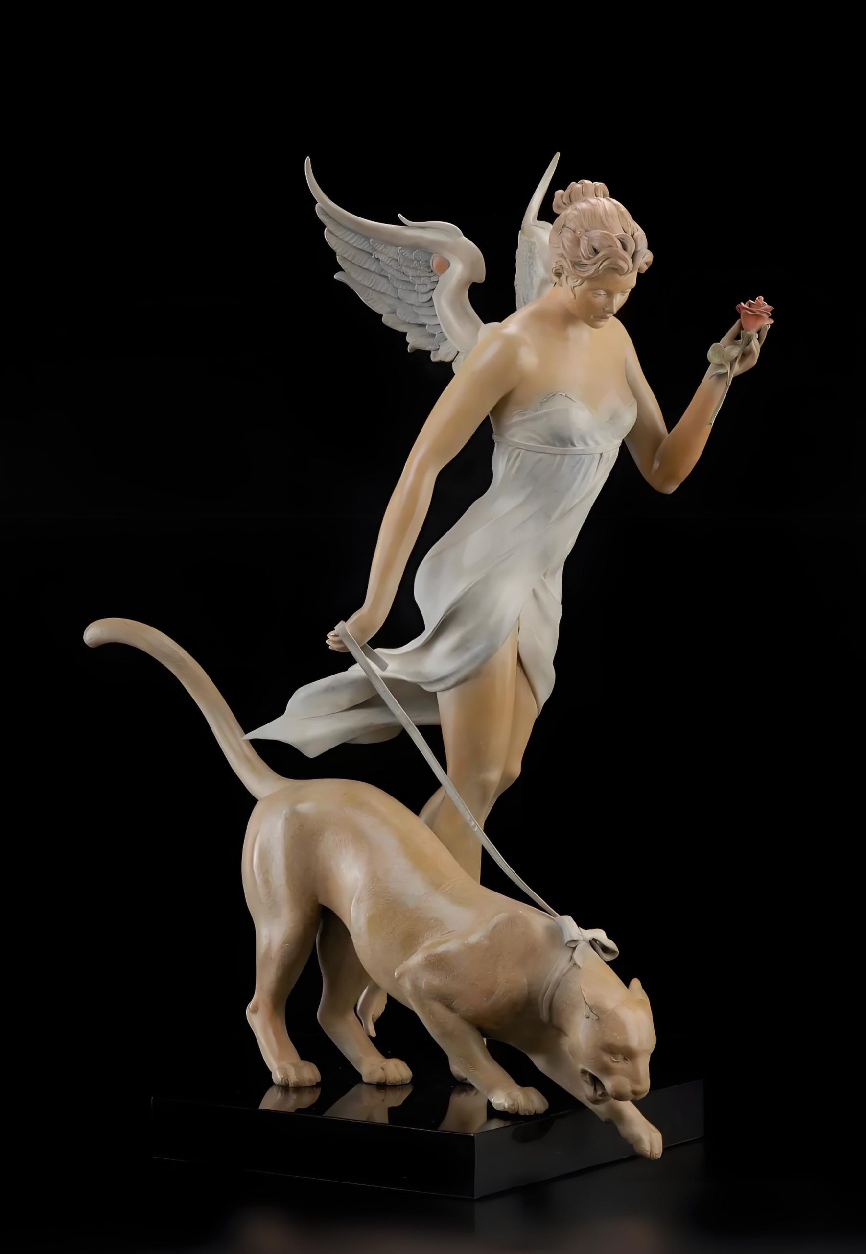 Western Figure Sculpture