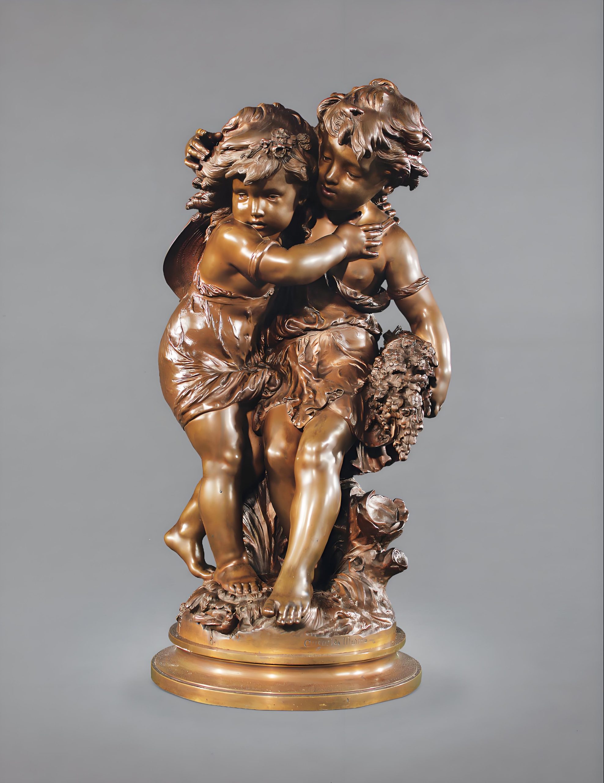 Western Figure Sculpture