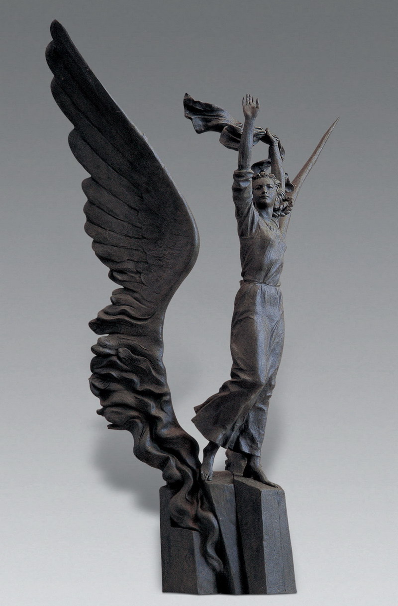 Western Figure Sculpture