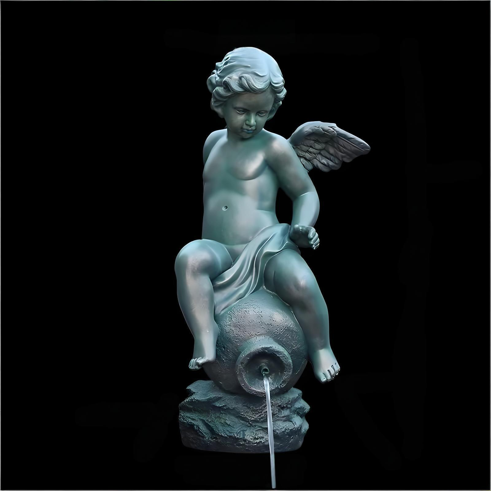 Western Figure Sculpture