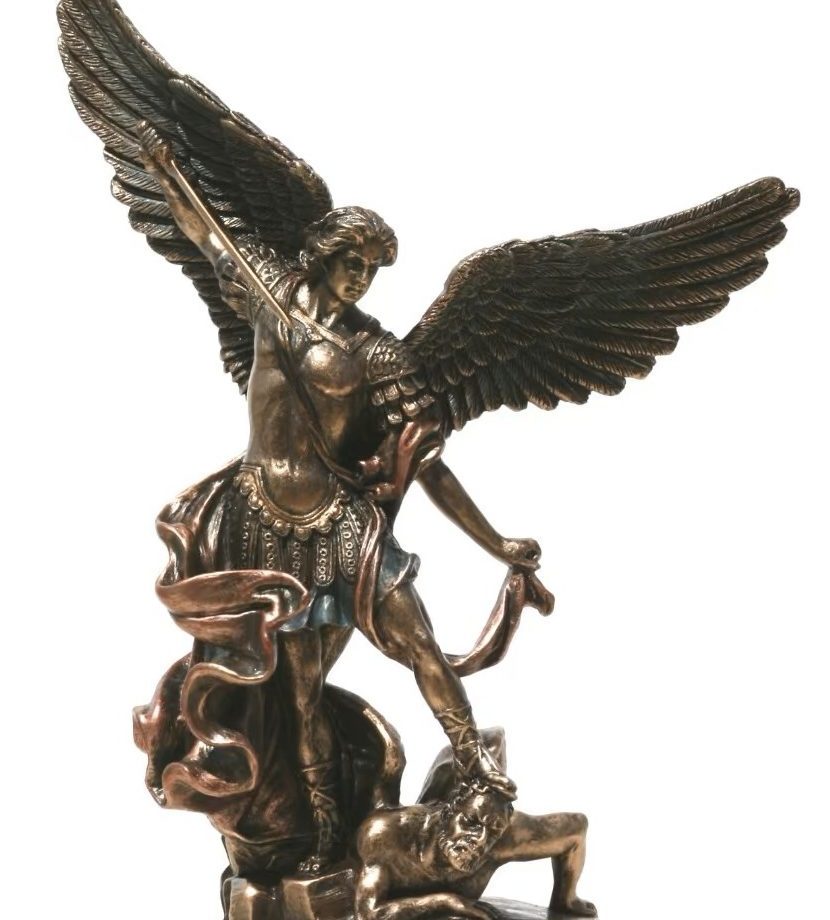 Western Figure Sculpture