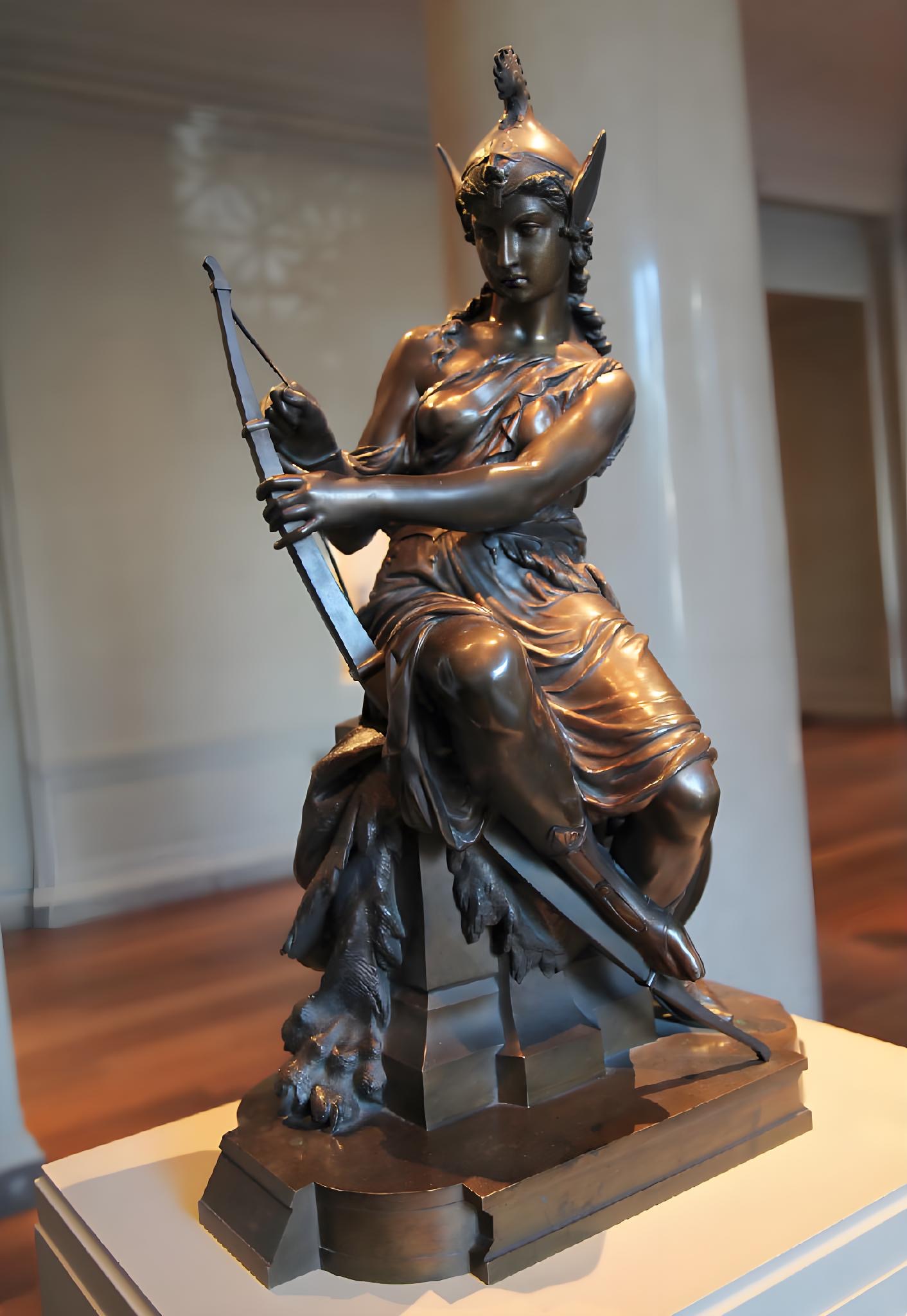 Western Figure Sculpture