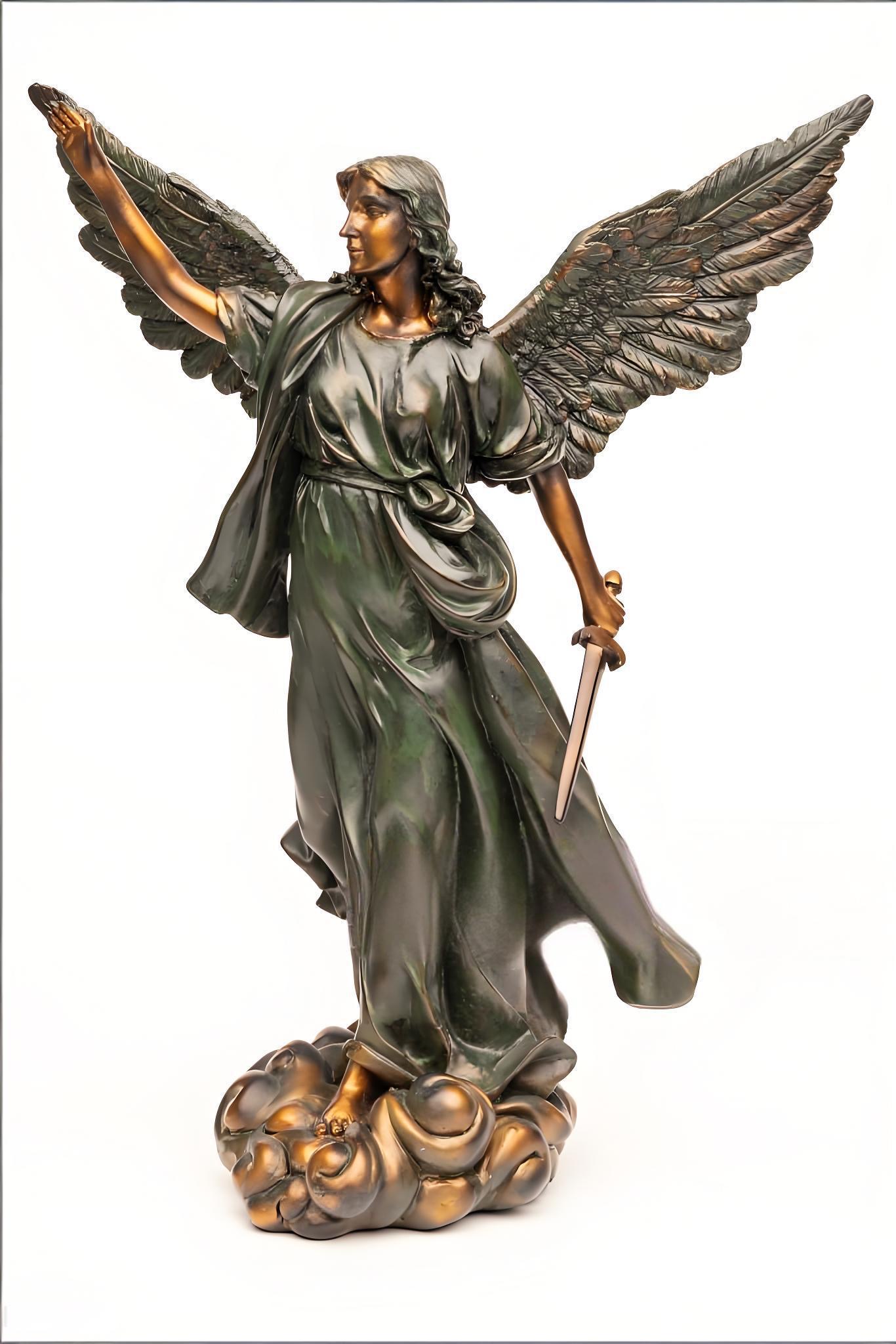 Western Figure Sculpture