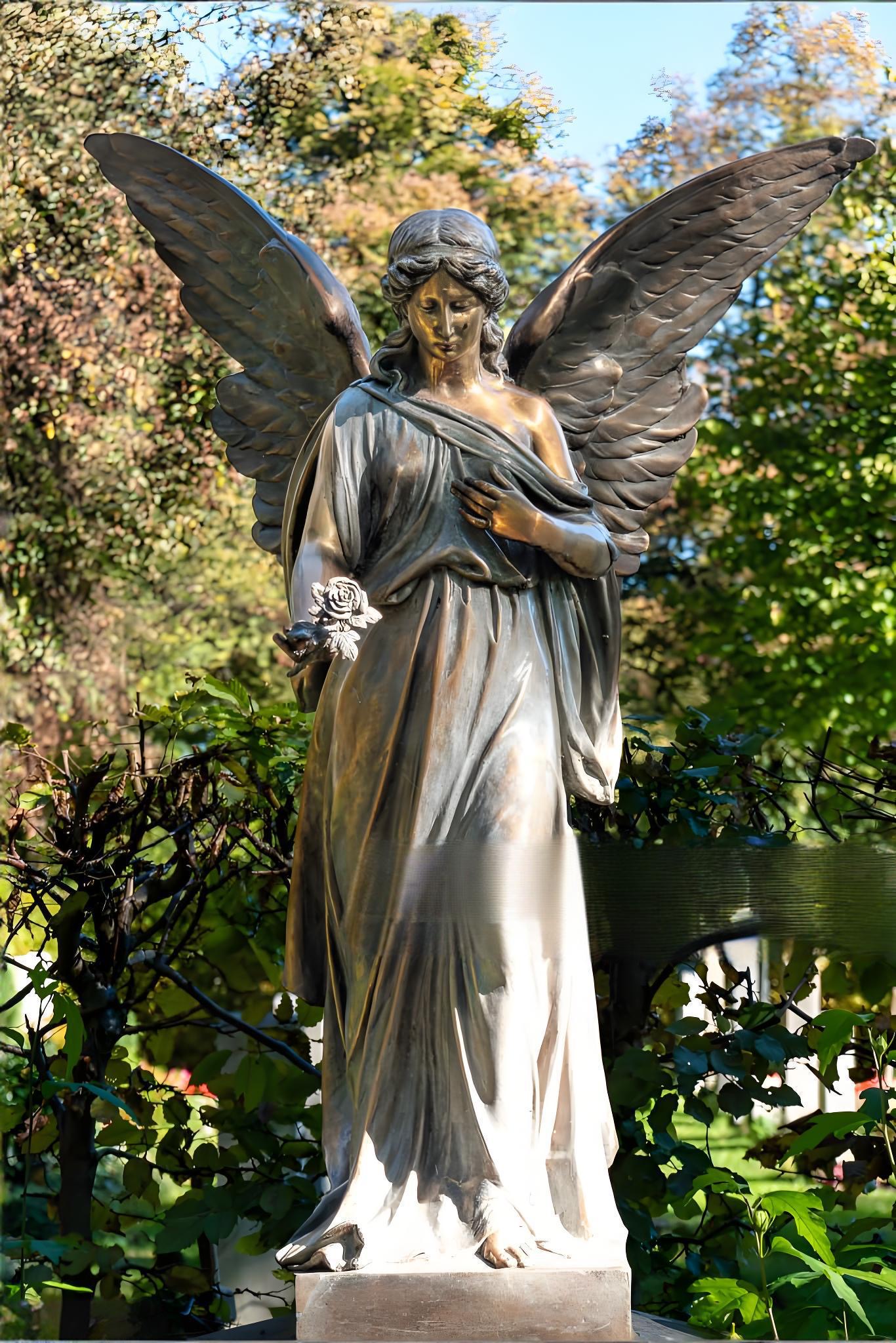 Western Figure Sculpture