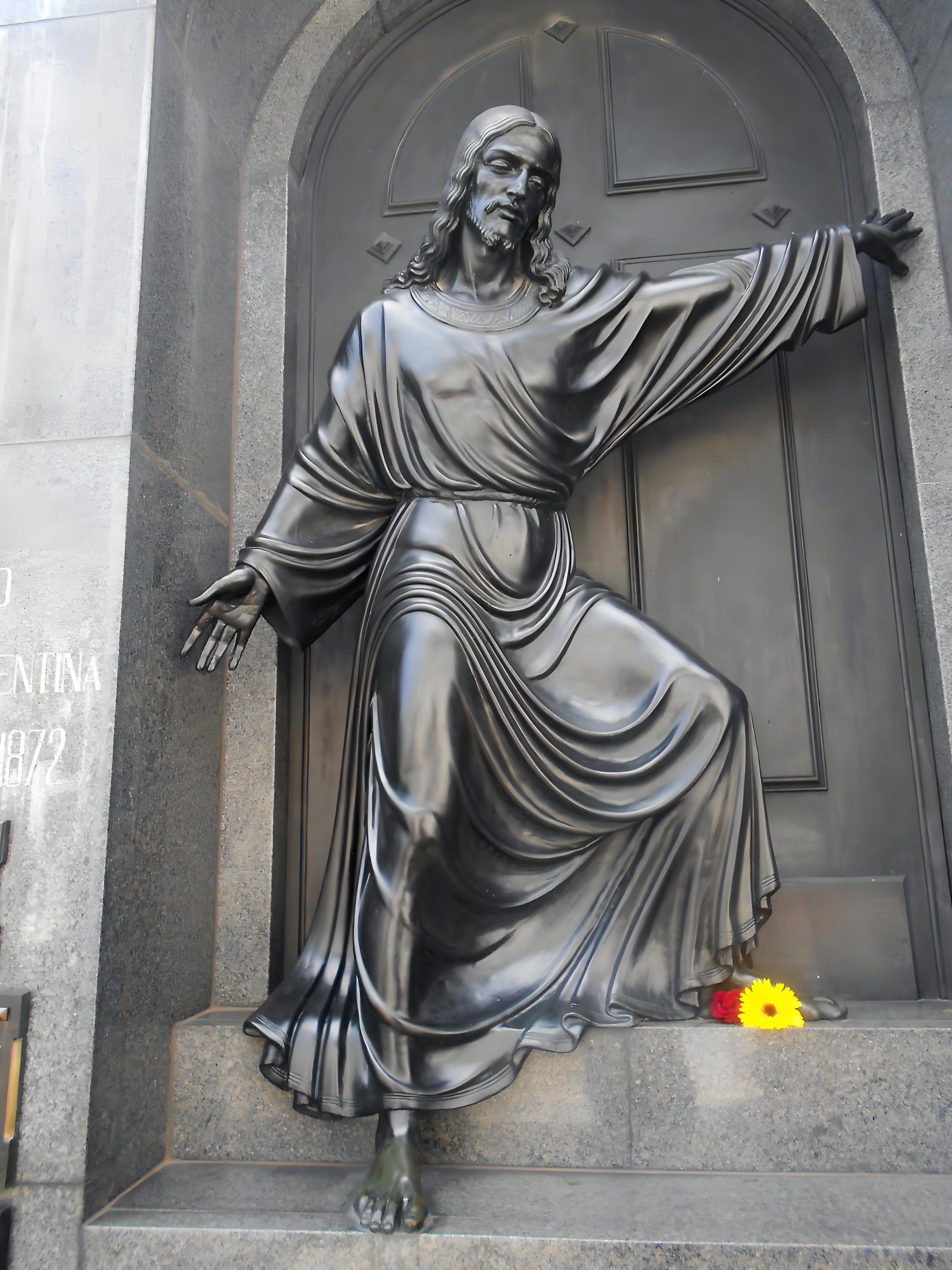 Western Figure Sculpture