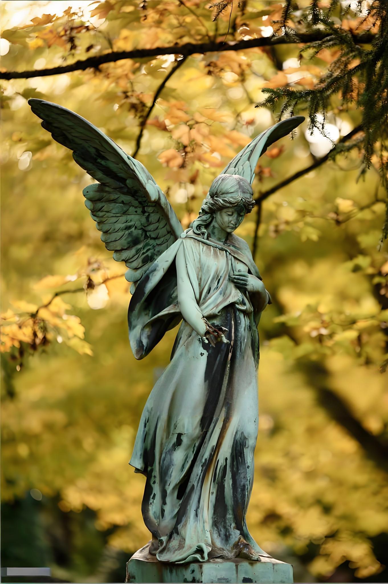 Western Figure Sculpture