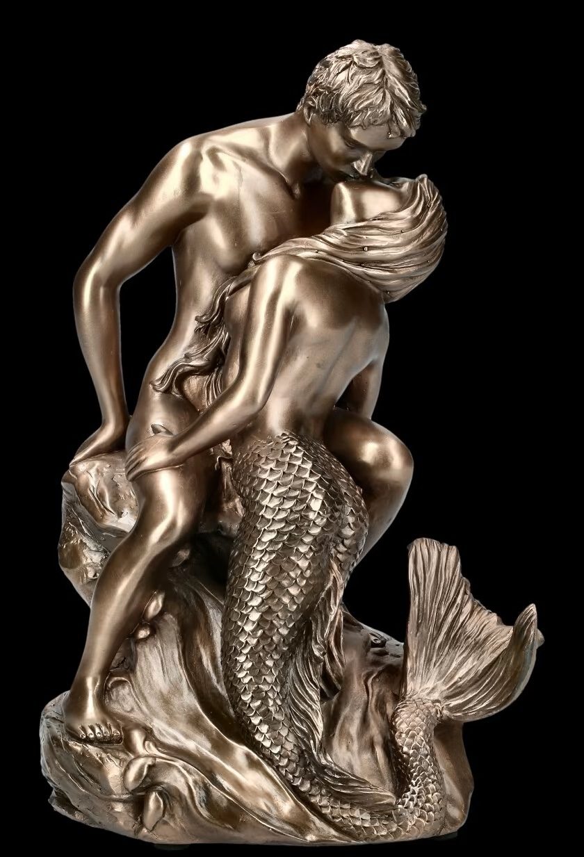 Western Figure Sculpture