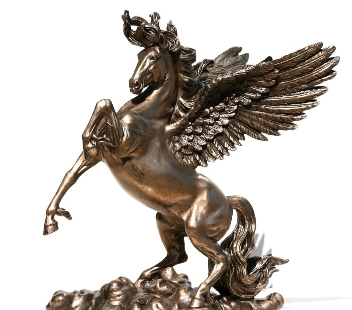 Western Figure Sculpture