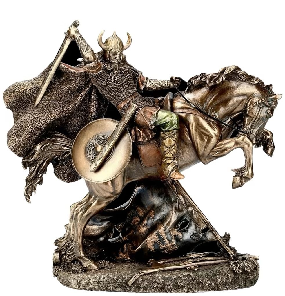 Western Figure Sculpture