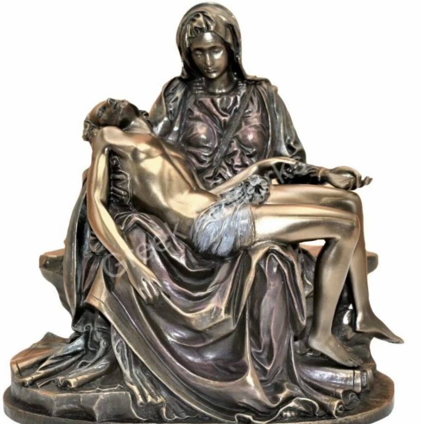 Western Figure Sculpture