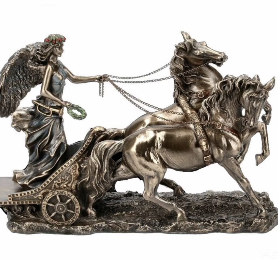 Western Figure Sculpture