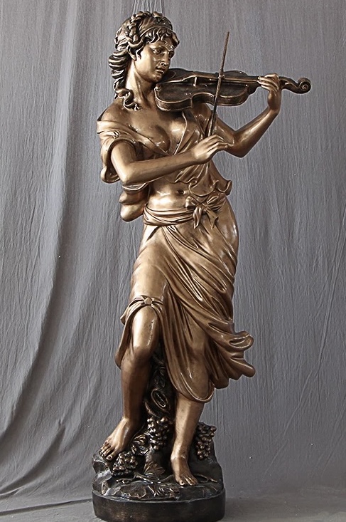 Western Figure Sculpture