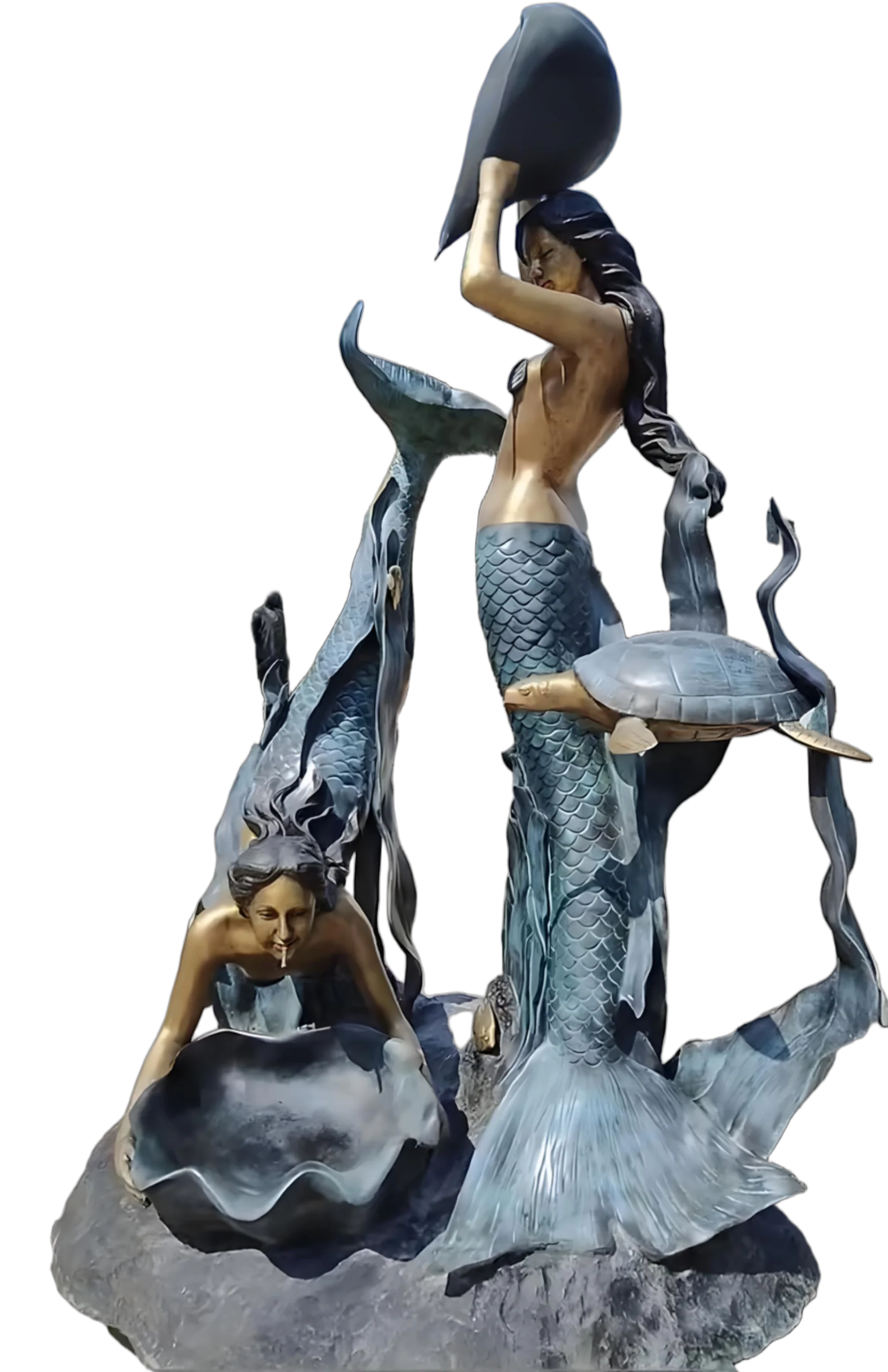 Western Figure Sculpture