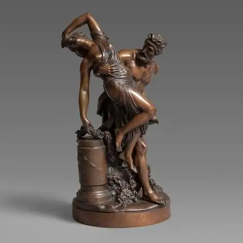 Western Figure Sculpture