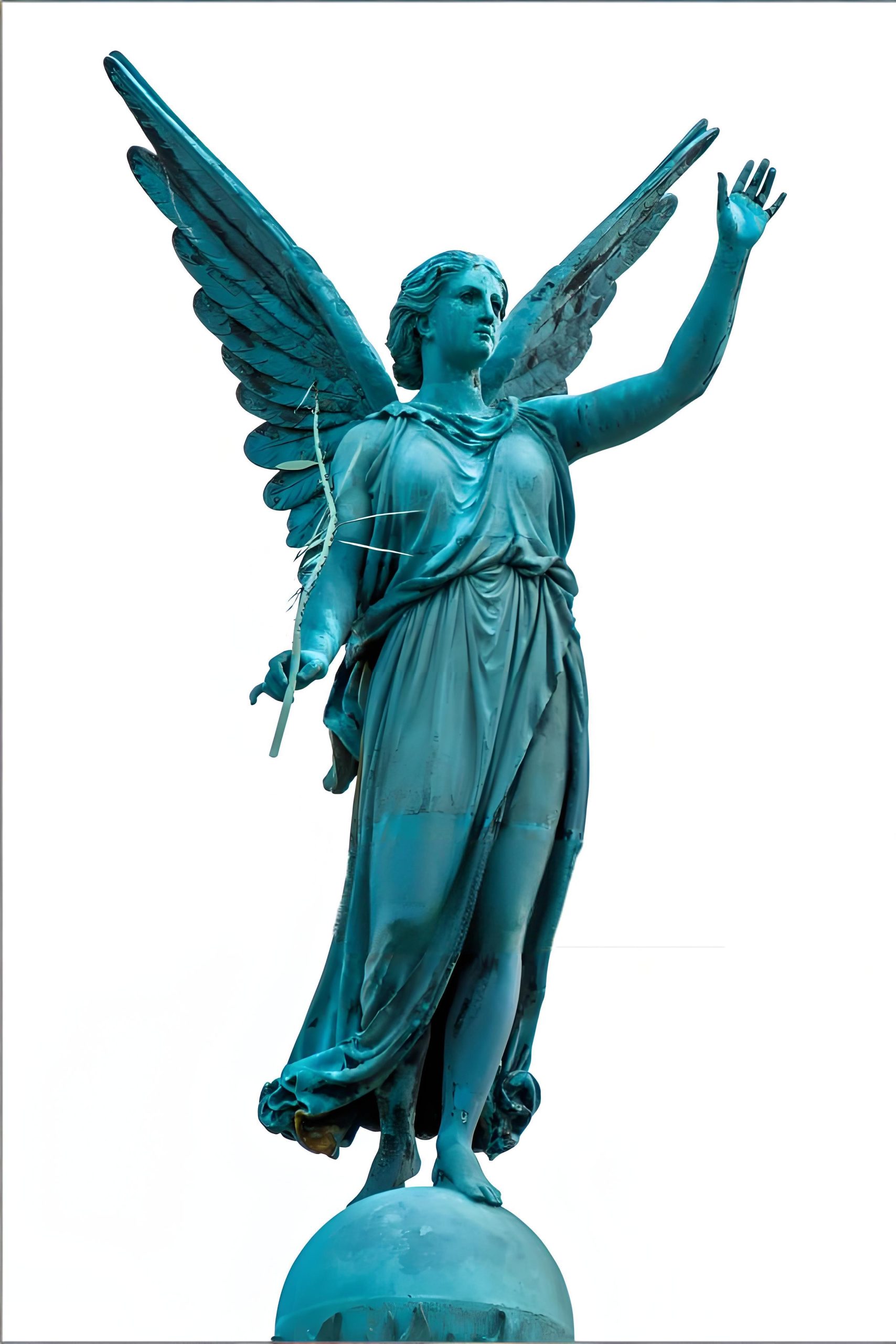 Western Figure Sculpture