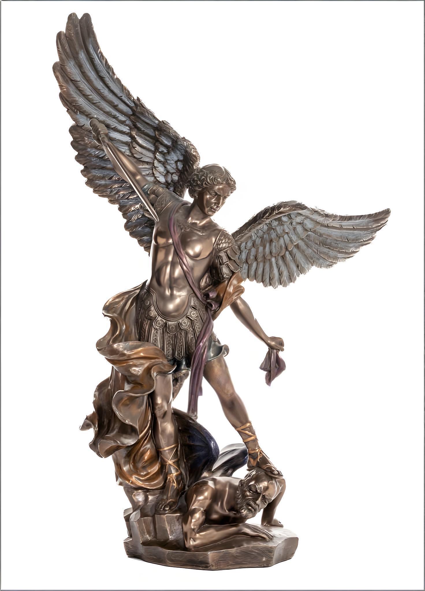 Western Figure Sculpture