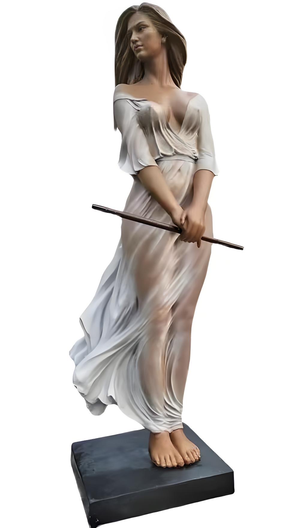 Modern Figure Sculpture