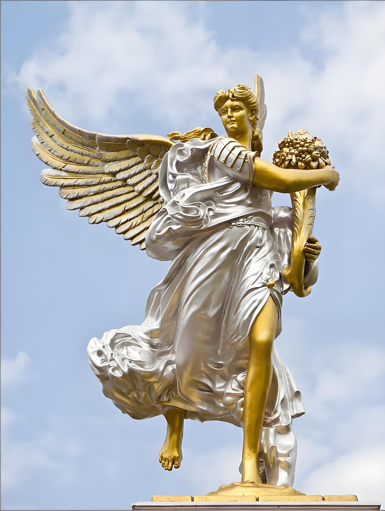 Western Figure Sculpture