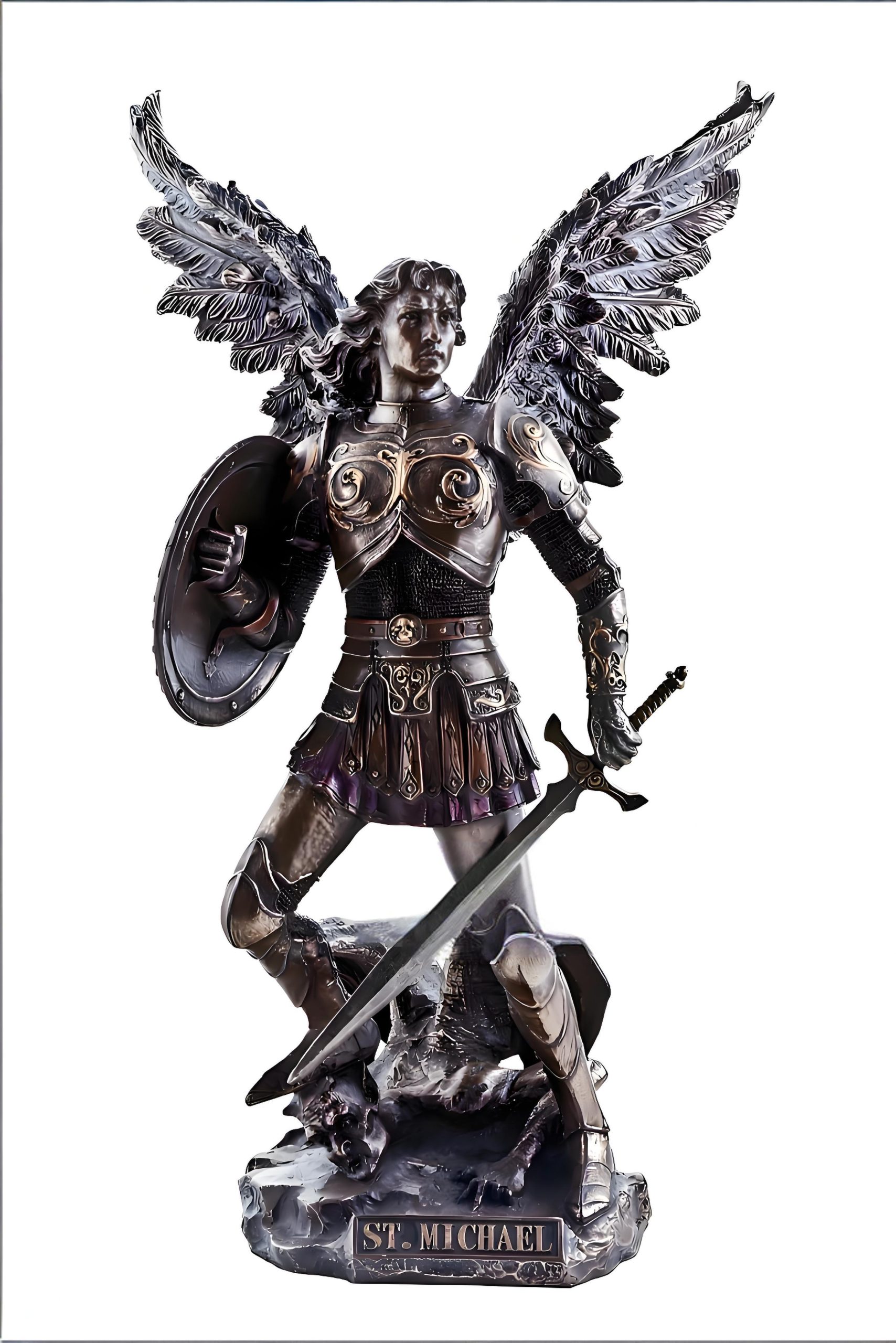 Western Figure Sculpture