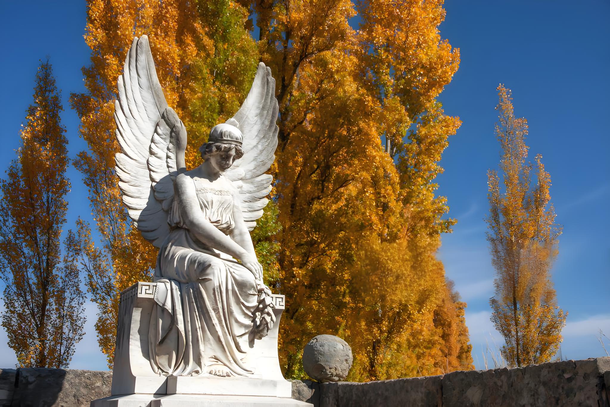 Marble Western figurative sculpture