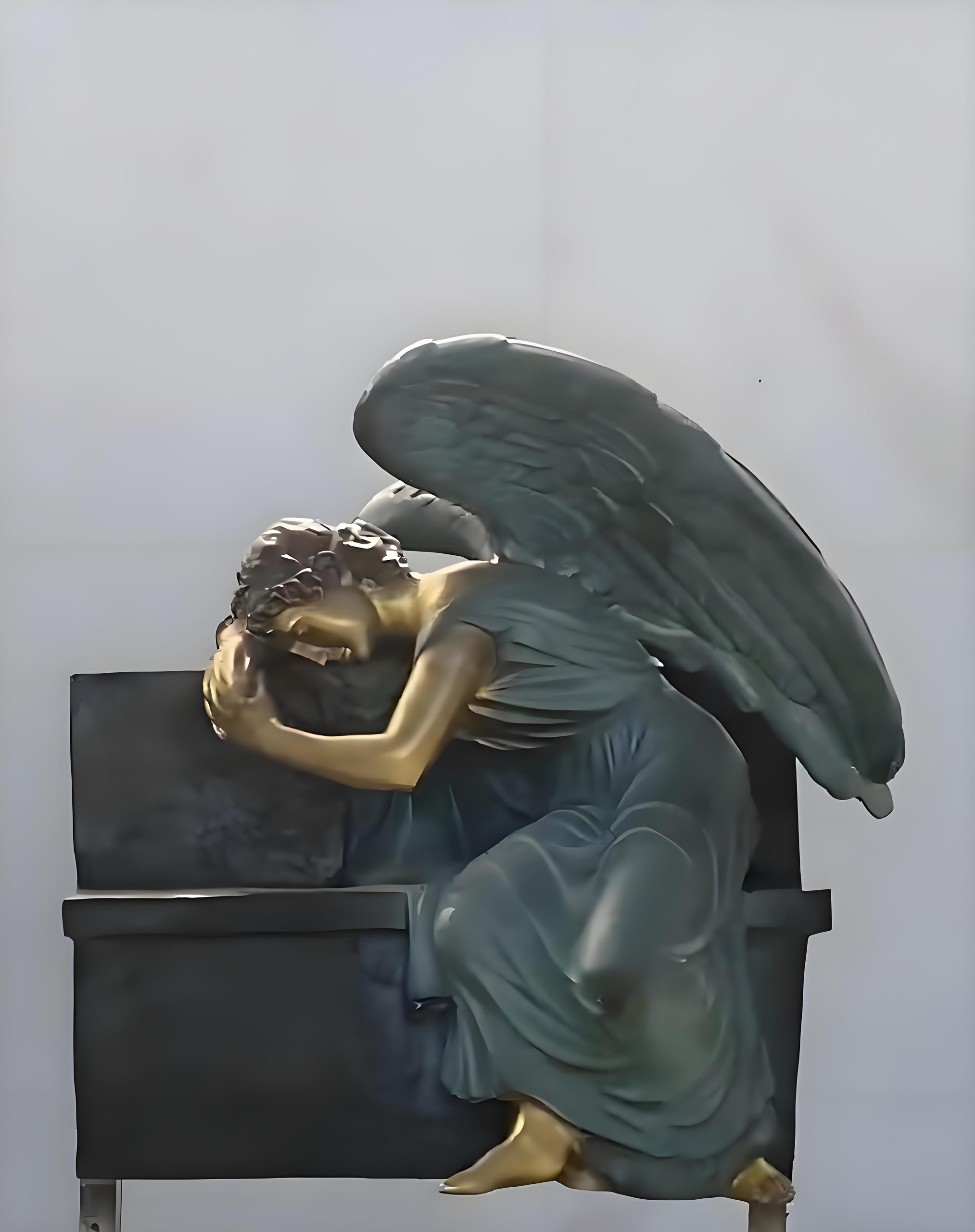 Western Figure Sculpture