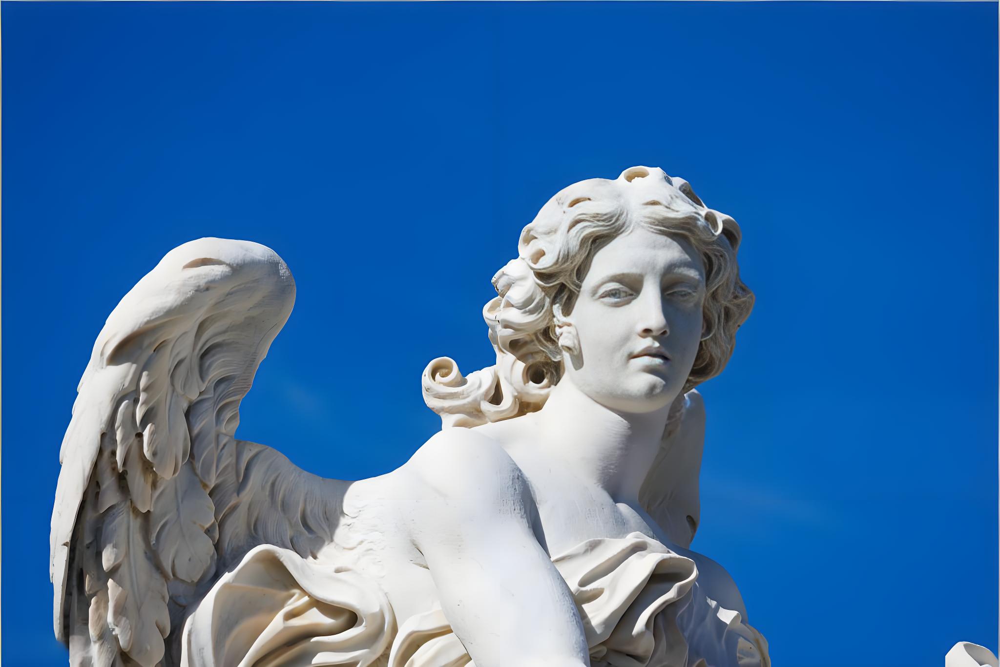 Marble Western figurative sculpture