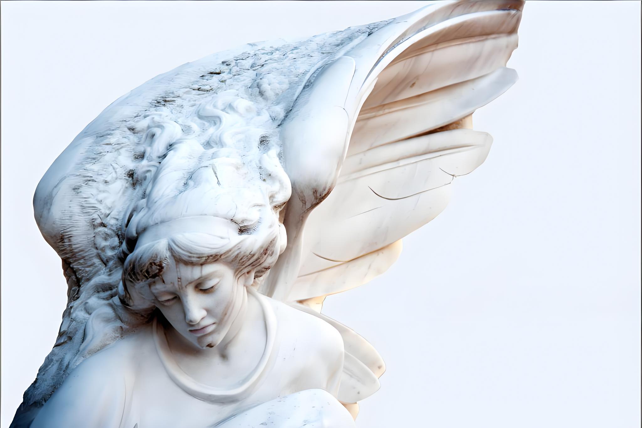 Marble Western figurative sculpture