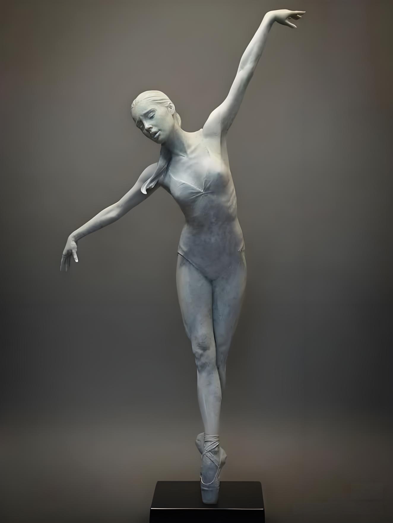 Modern Figure Sculpture