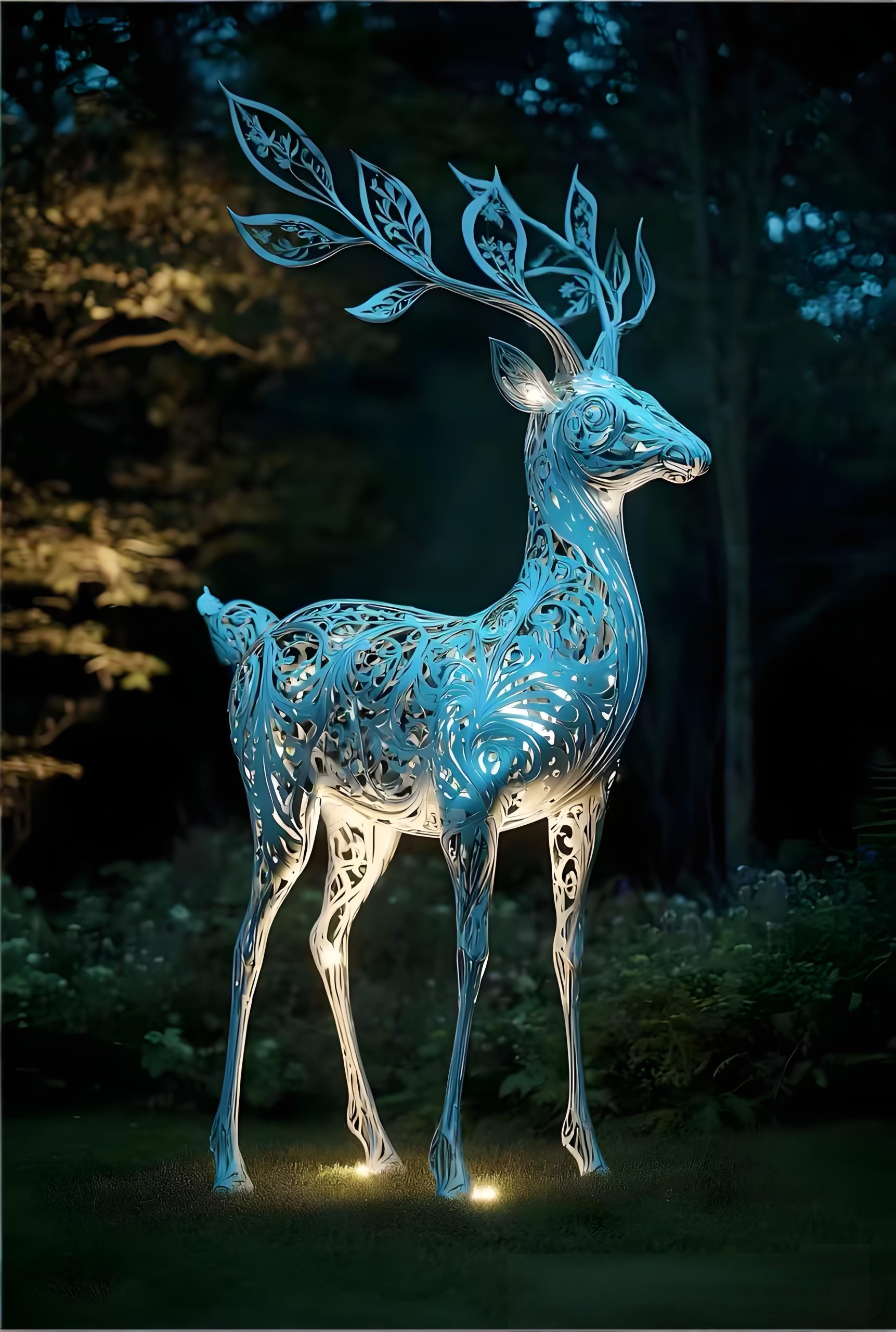 Sculpture Customization