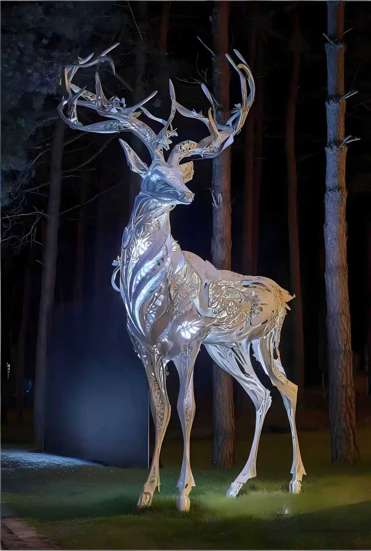 Sculpture Customization