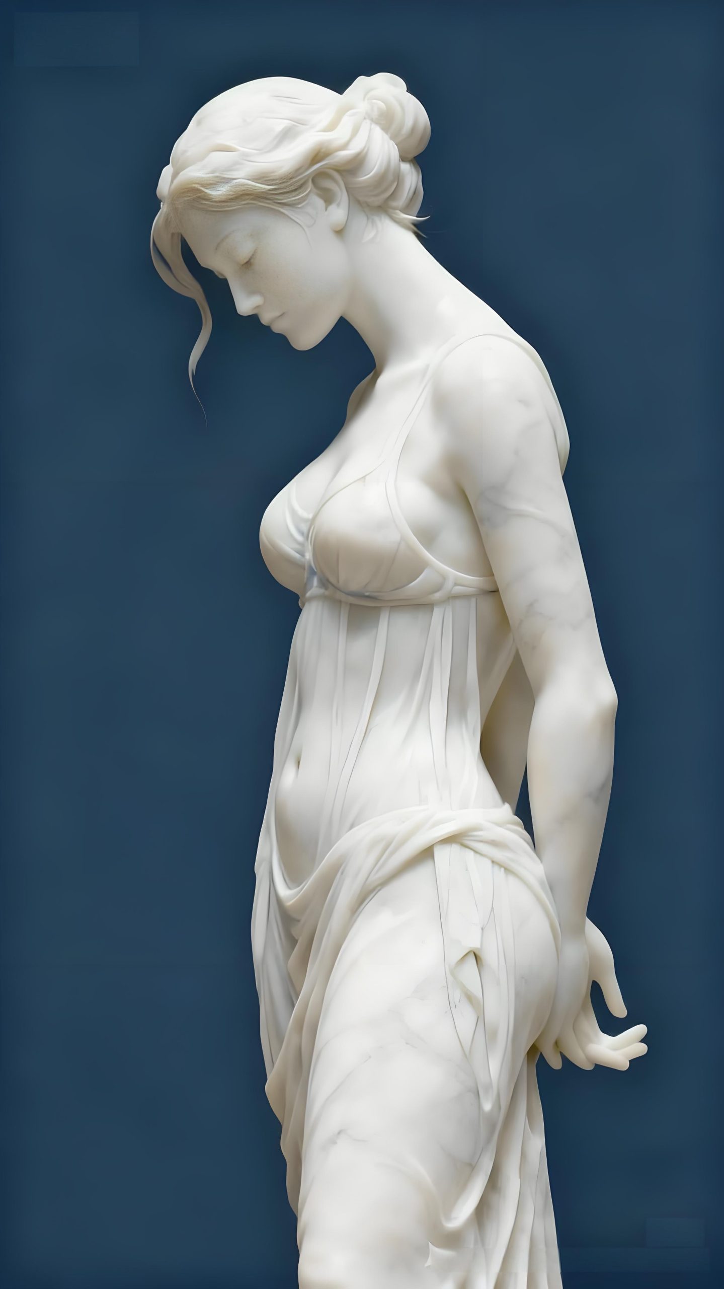Modern Figurative Sculpture