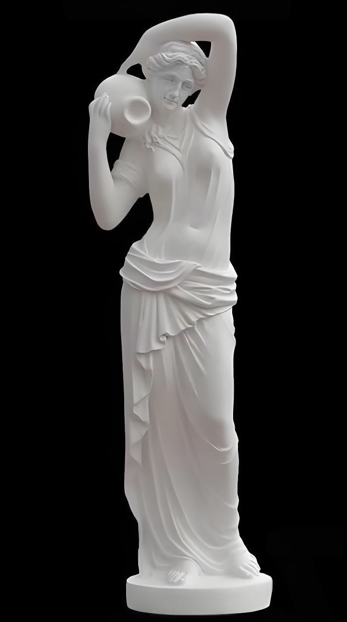 FRP figurative sculpture