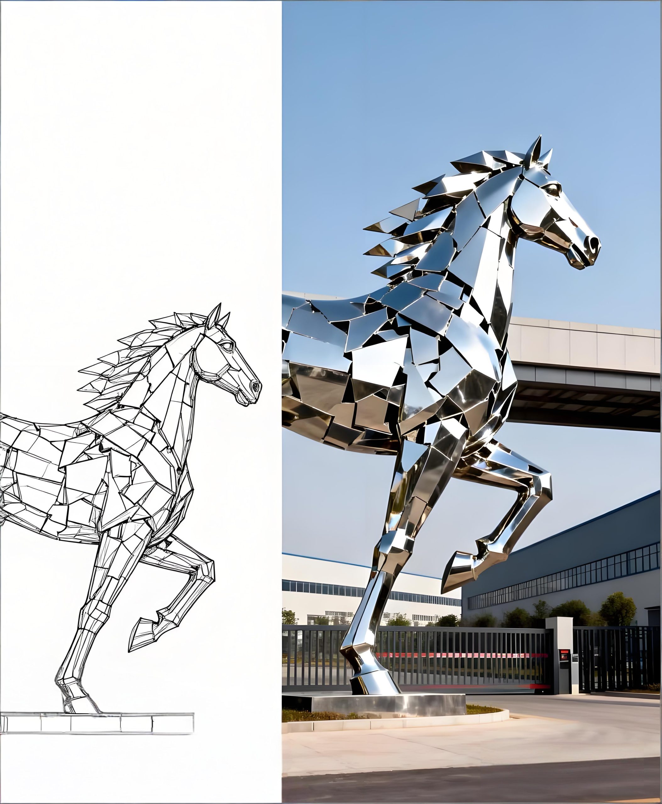 Sculpture Customization