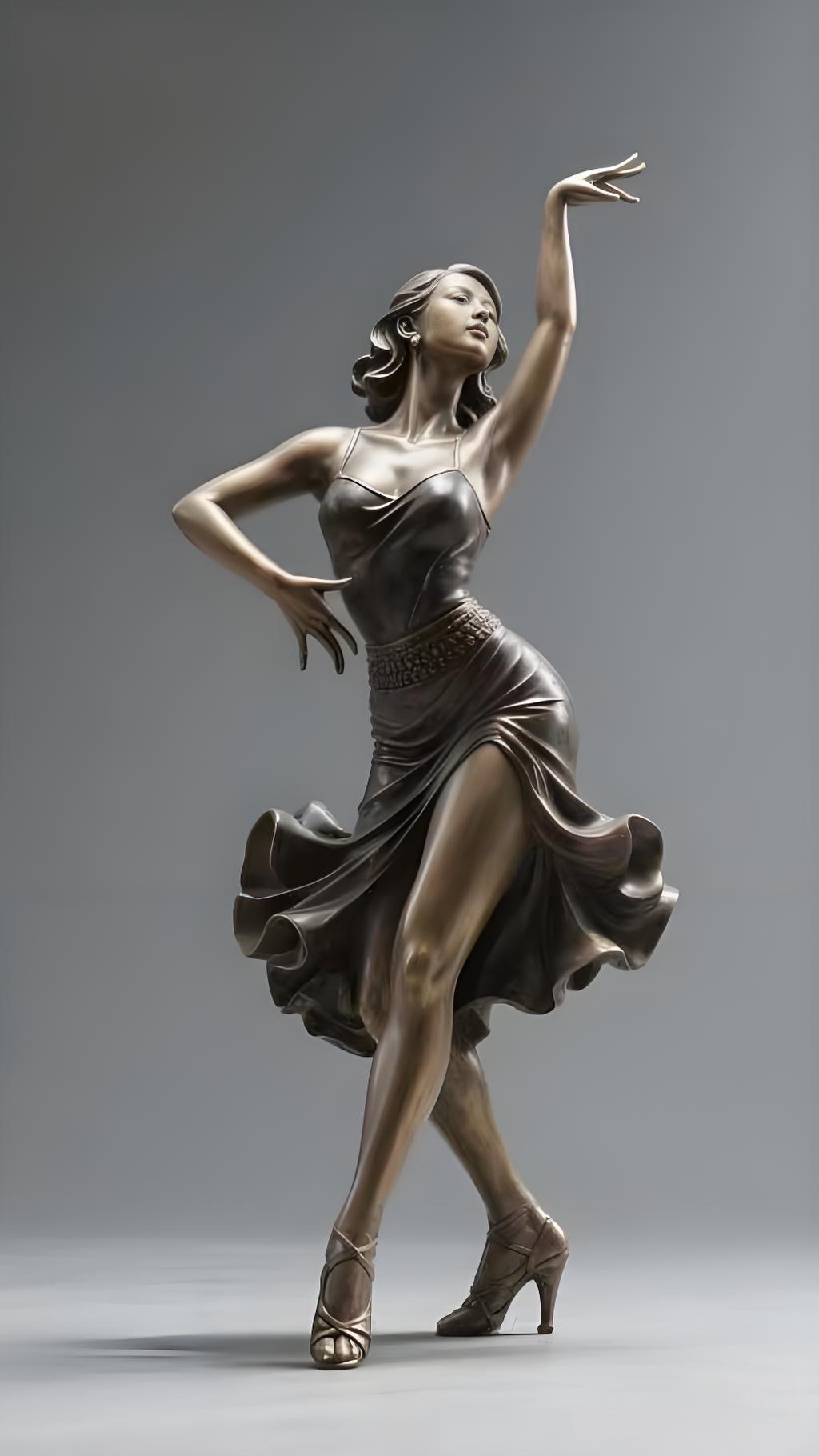 Modern Figurative Sculpture