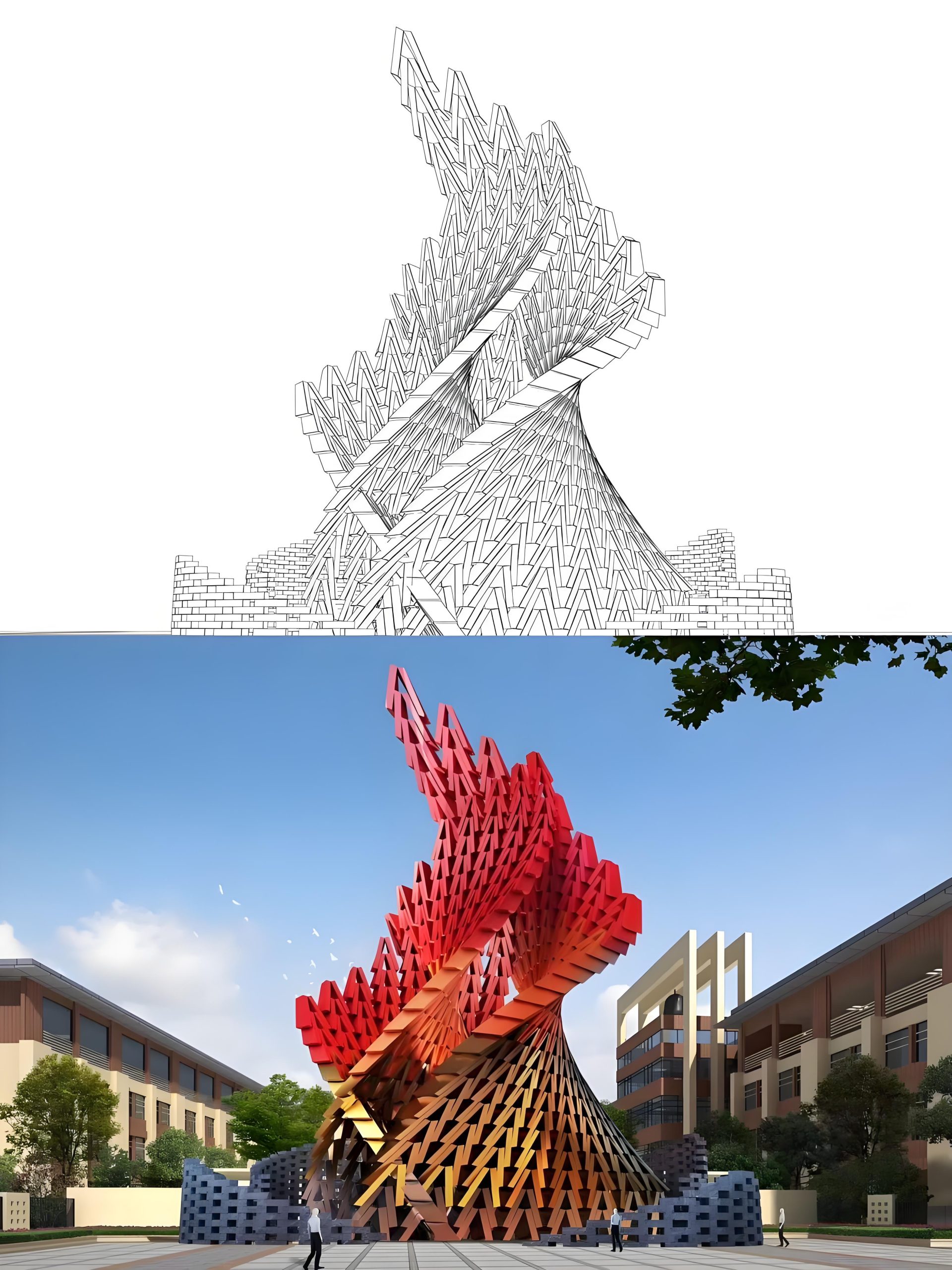 Sculpture Customization