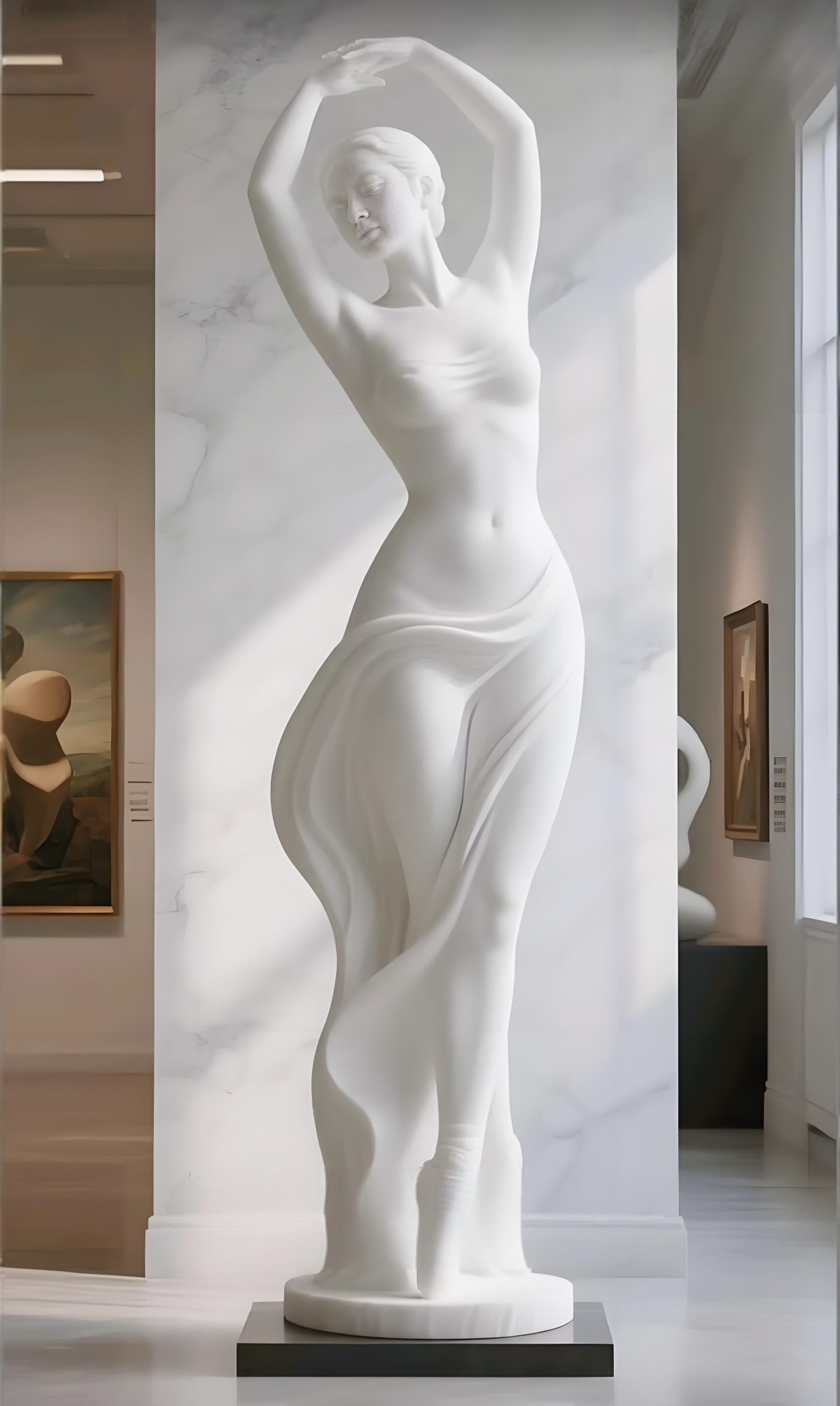 Modern Figurative Sculpture