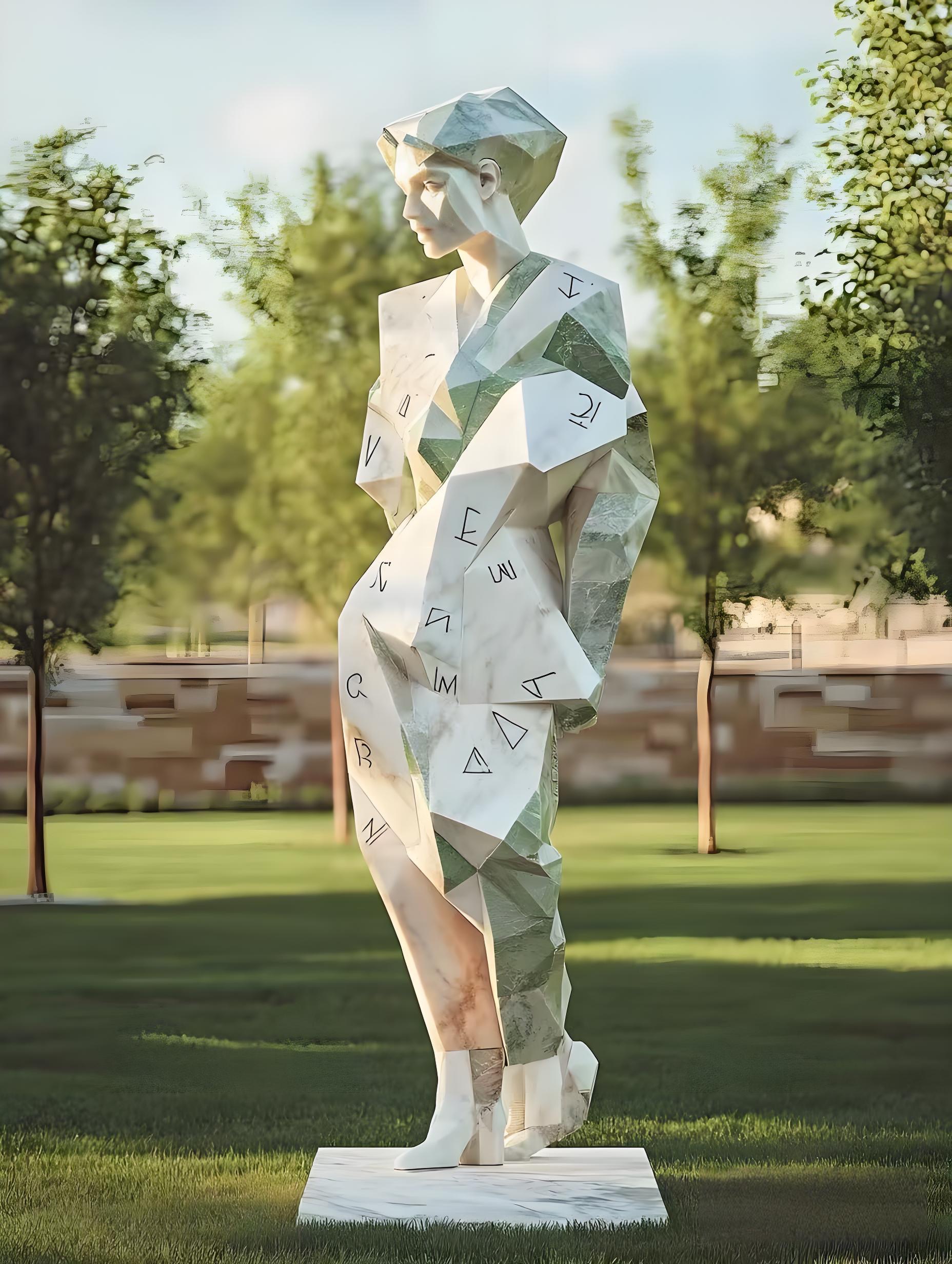 Modern Figurative Sculpture