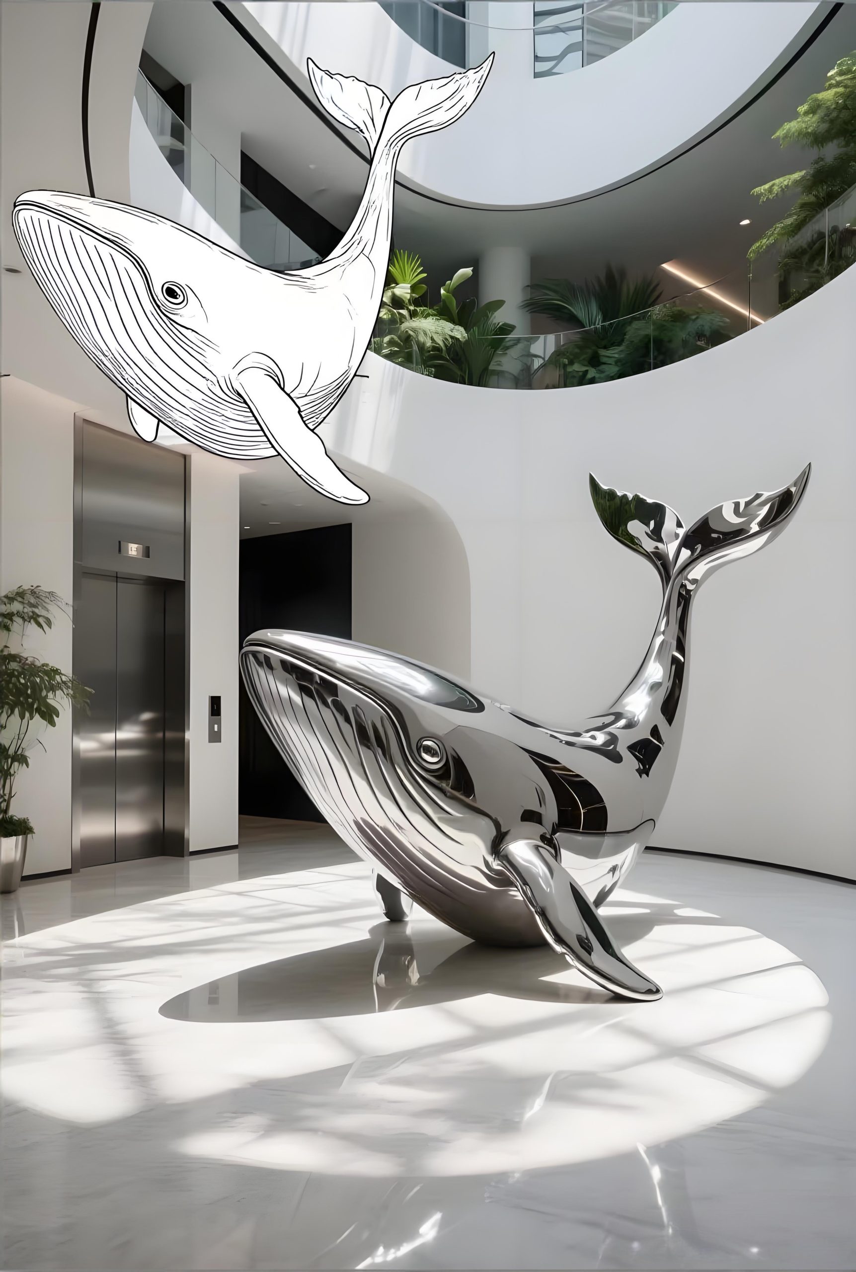 Sculpture Customization