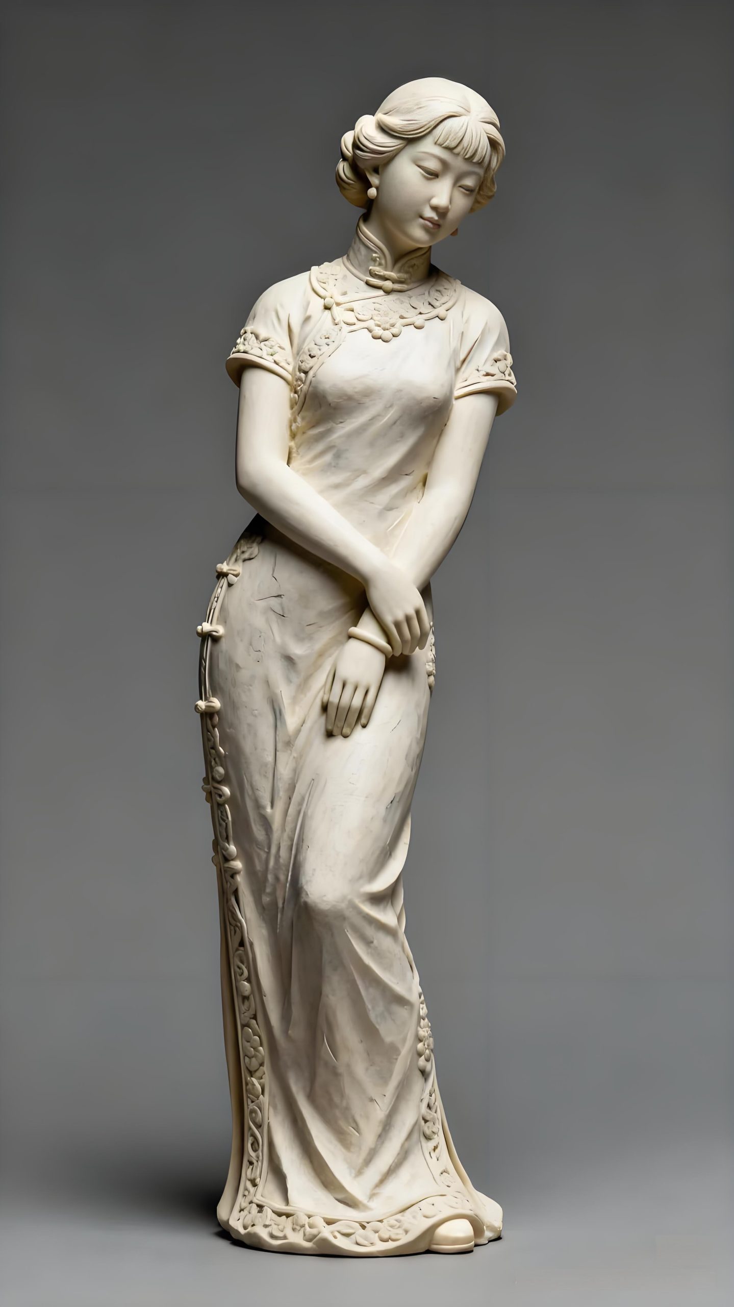 Modern Figurative Sculpture