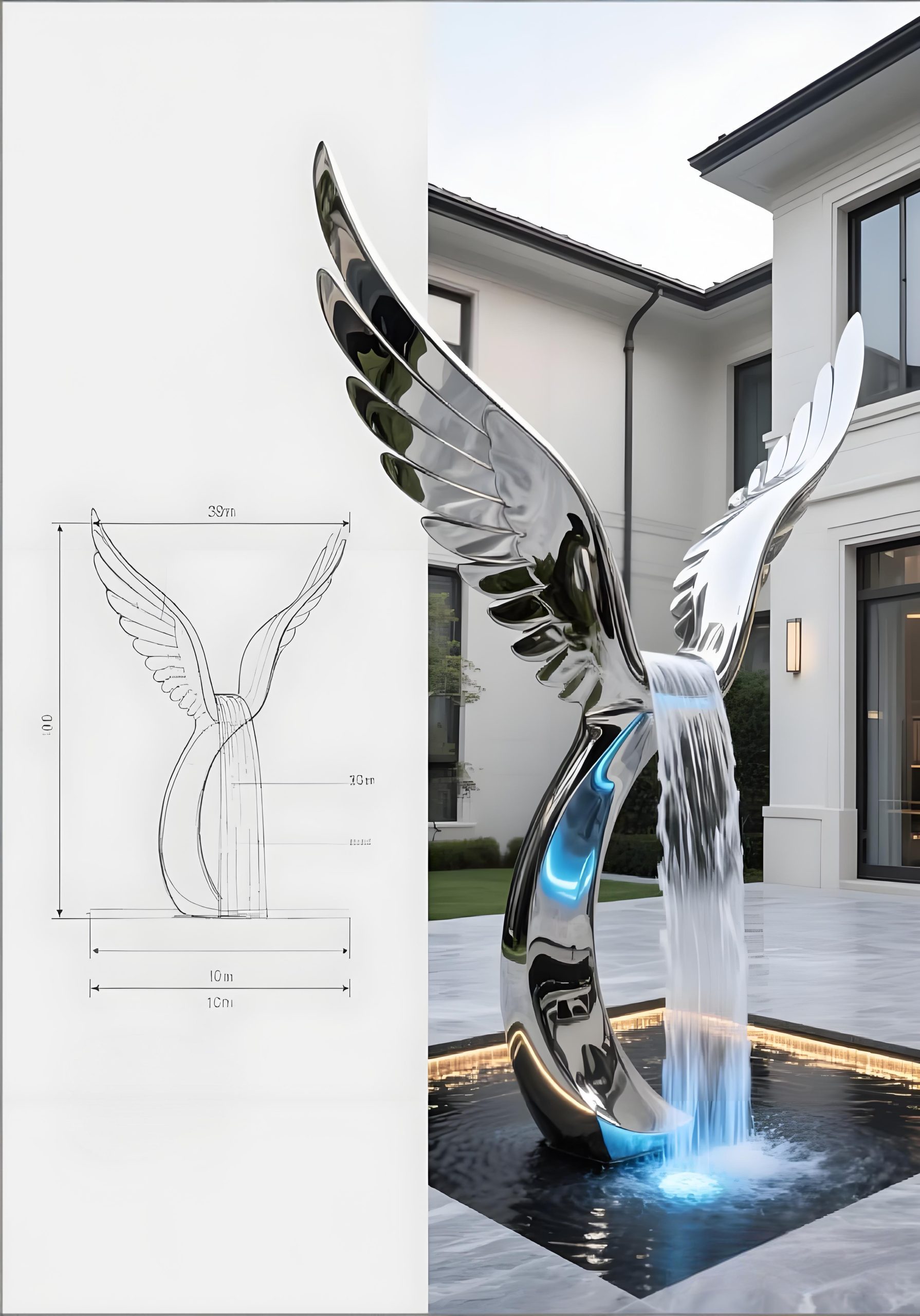 Sculpture Customization