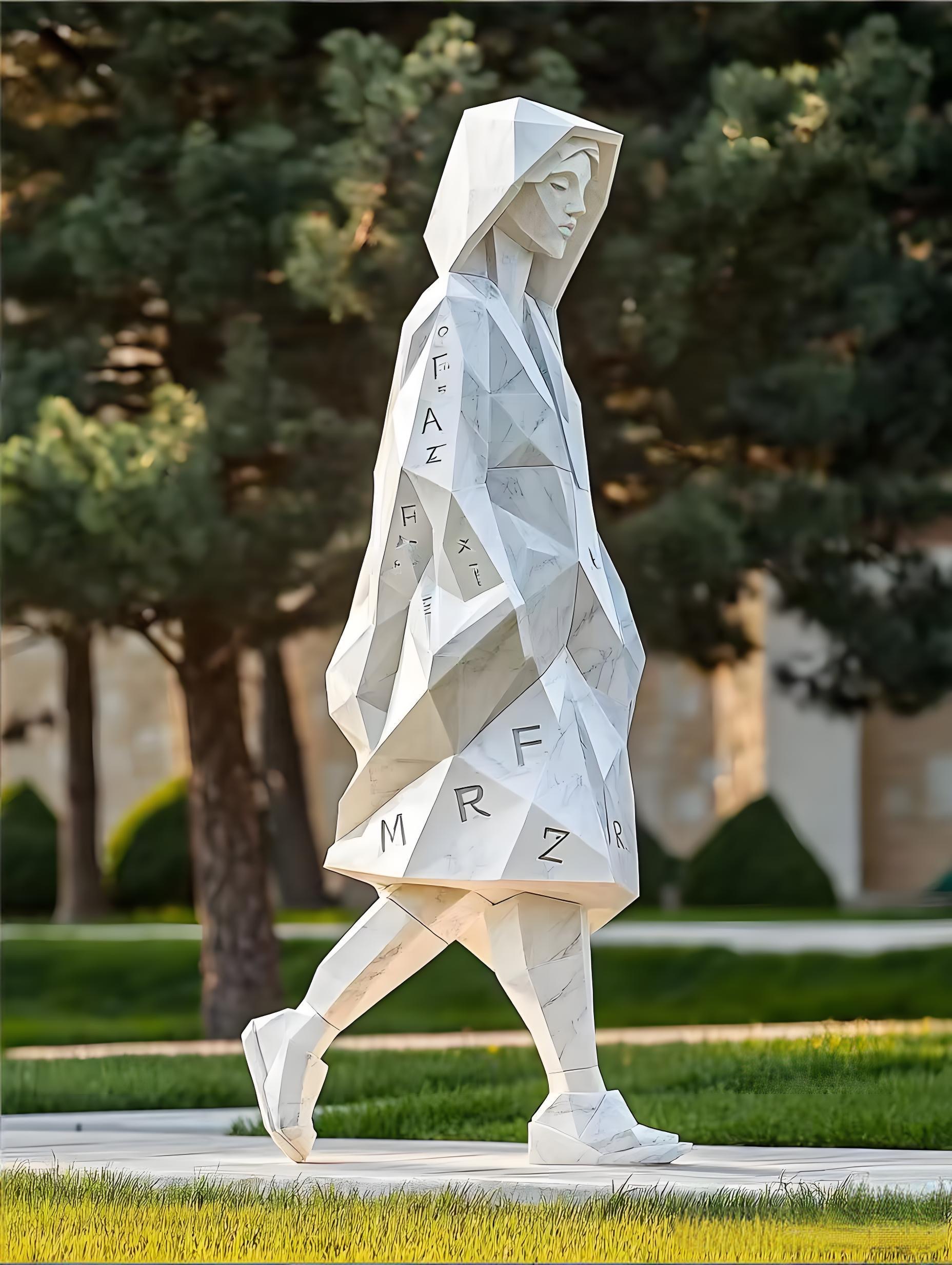 Modern Figurative Sculpture