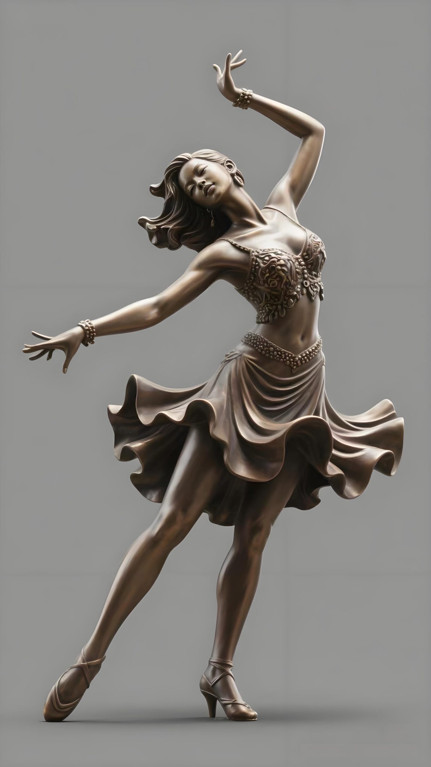 Modern Figurative Sculpture