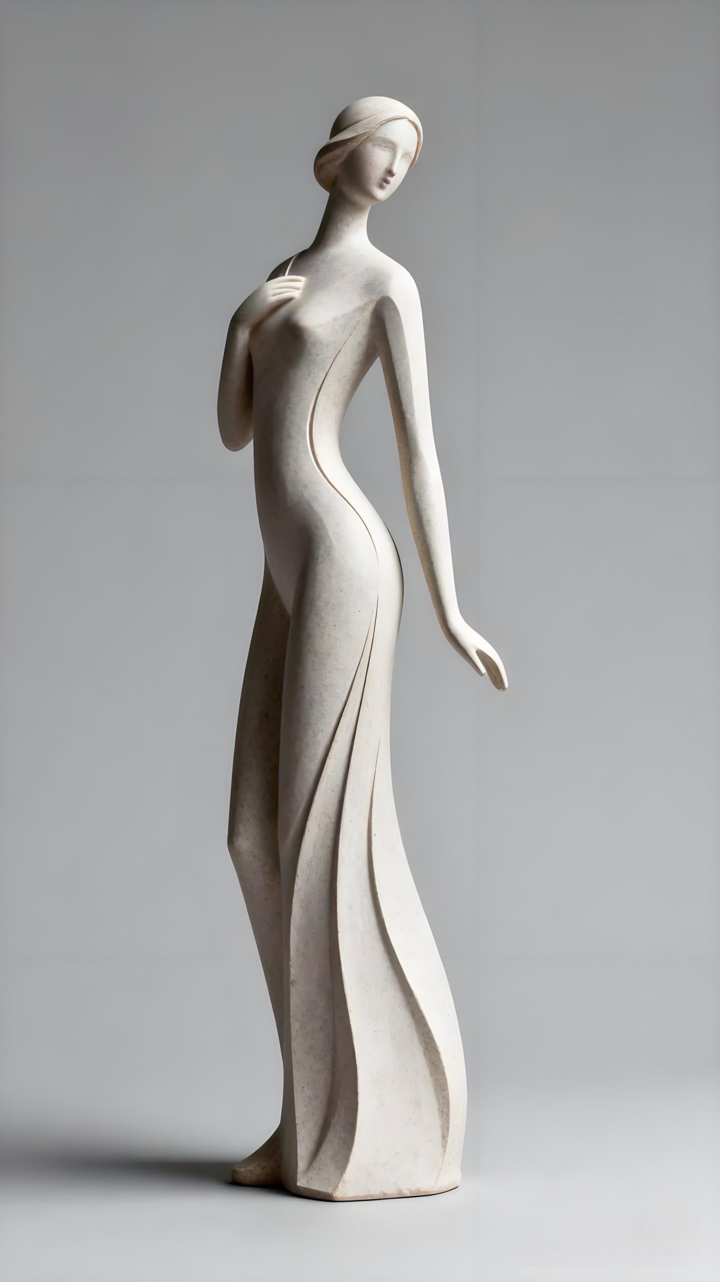 Modern Figurative Sculpture