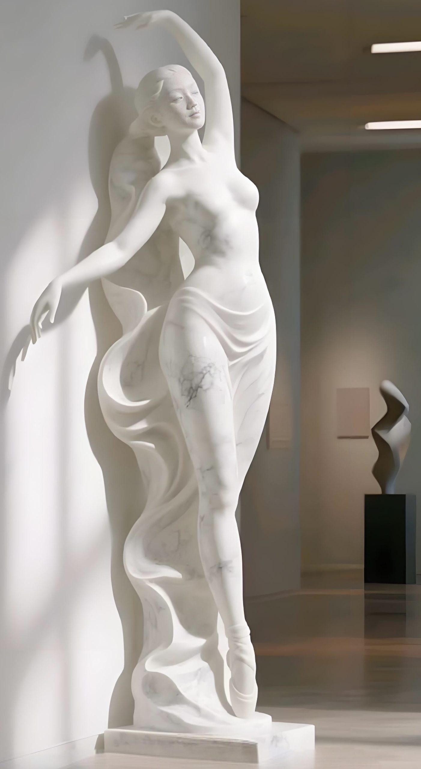 Modern Figurative Sculpture