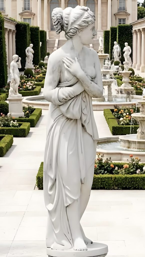 Marble Sculpture