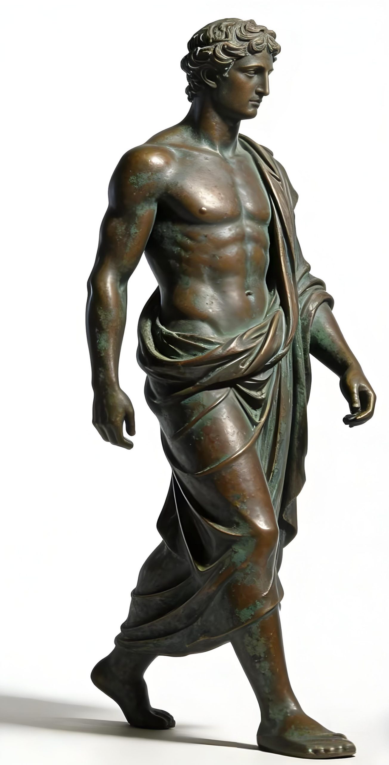 Western Figure Sculpture