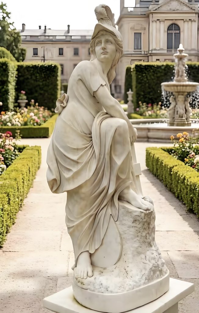 Marble Sculpture